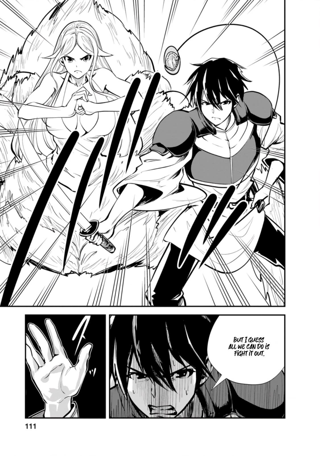 Monster no Goshujinsama Chap 44.2 - Next Chap 45.2