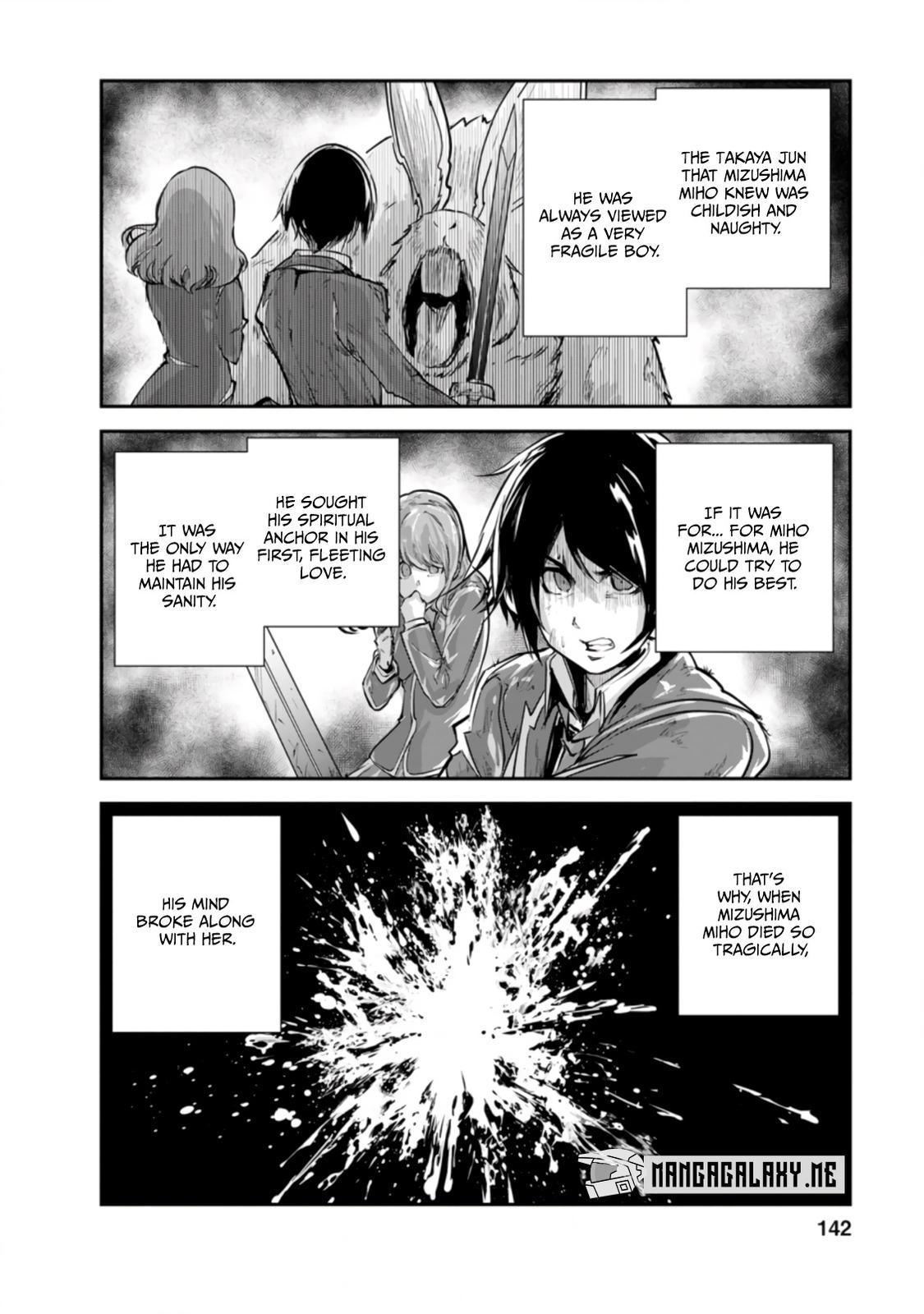 Monster no Goshujinsama Chap 45.2 - Next Chap 46.2