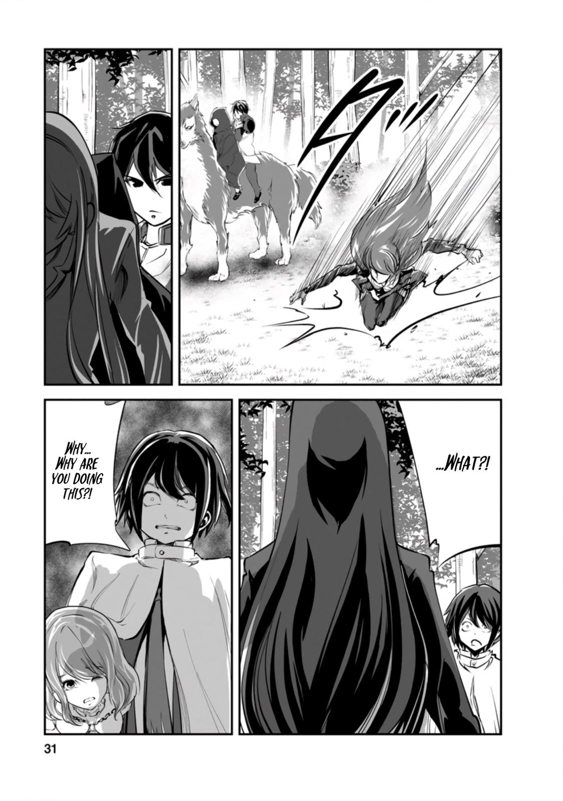 Monster no Goshujinsama Chap 46.3 - Next Chap 47.3