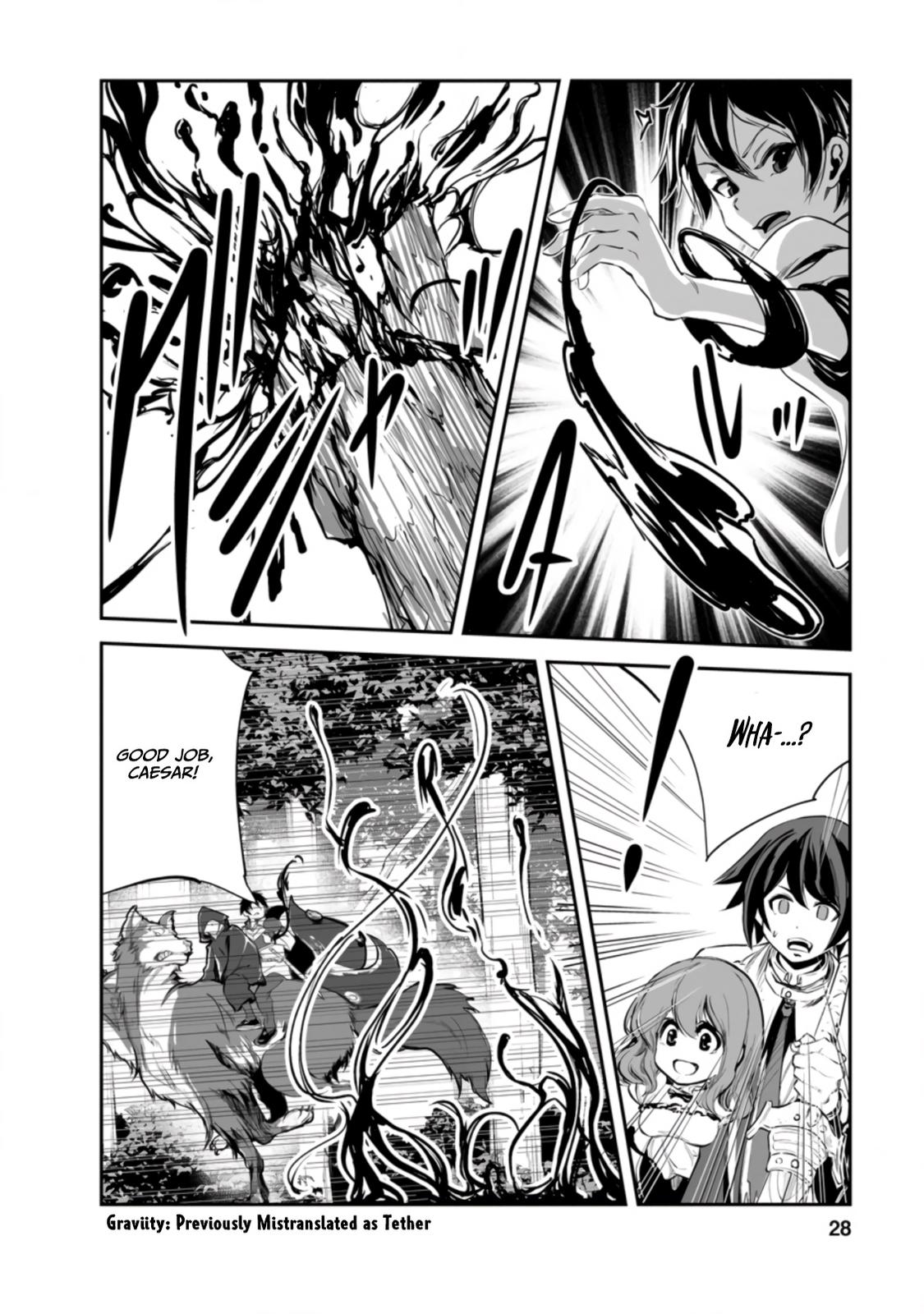 Monster no Goshujinsama Chap 46.3 - Next Chap 47.3