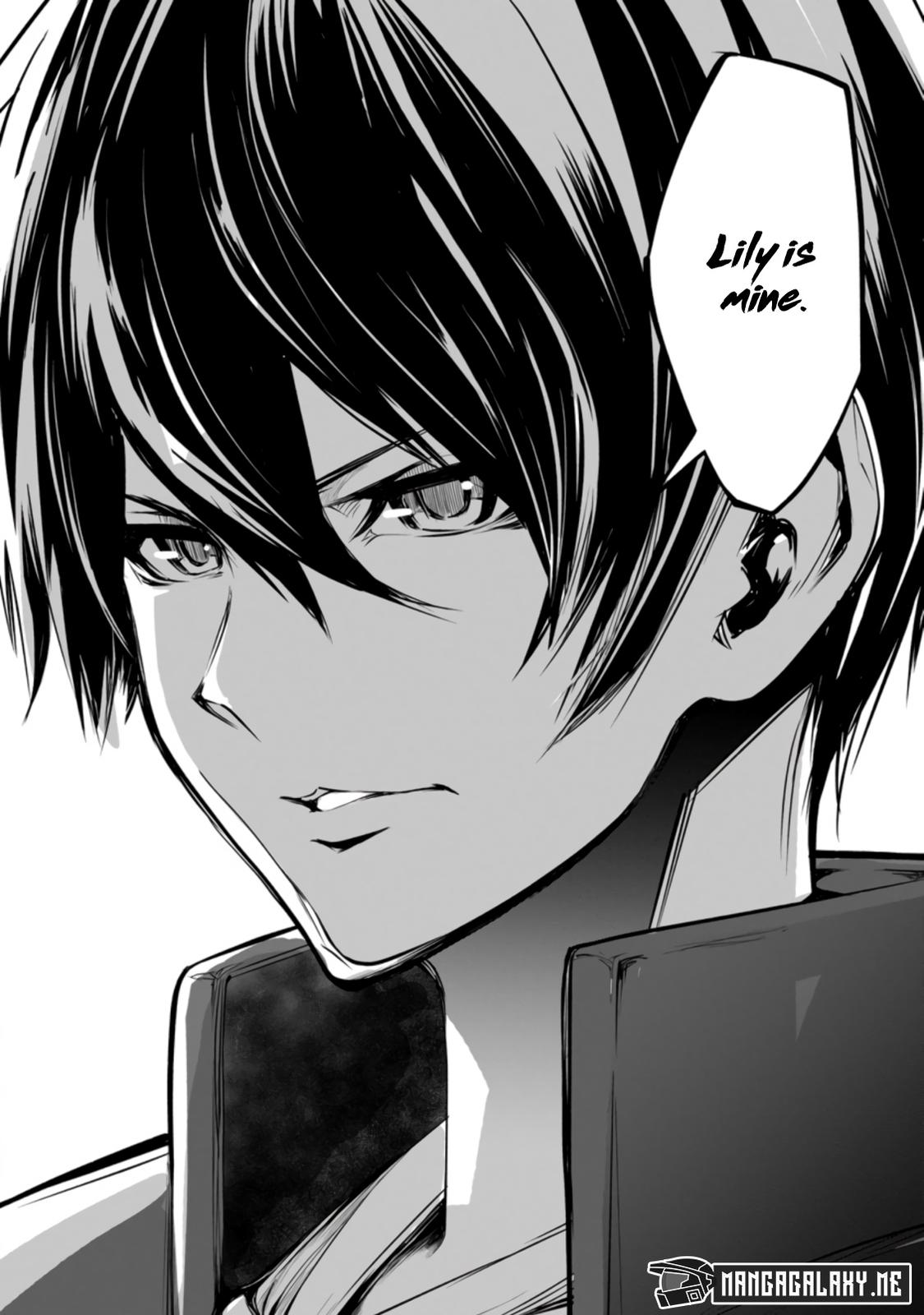 Monster no Goshujinsama Chap 46.2 - Next Chap 47.2