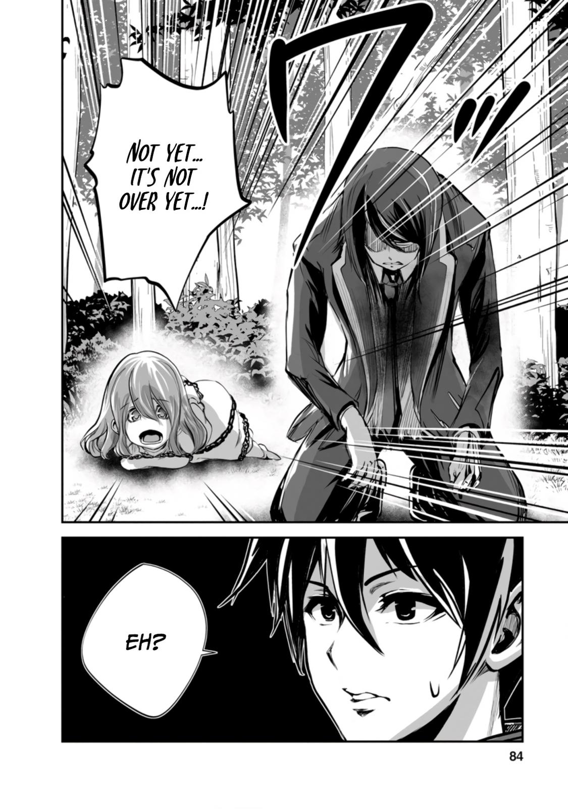 Monster no Goshujinsama Chap 48.3 - Next Chap 49.3