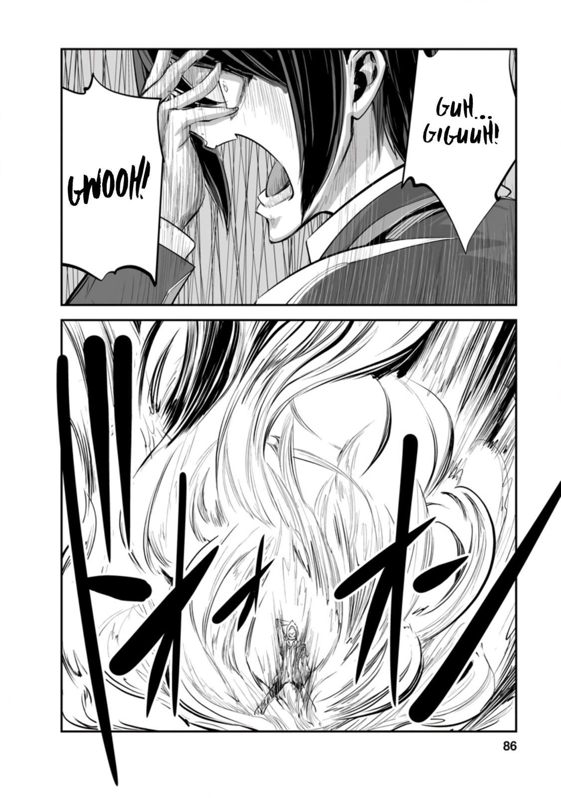 Monster no Goshujinsama Chap 48.3 - Next Chap 49.3