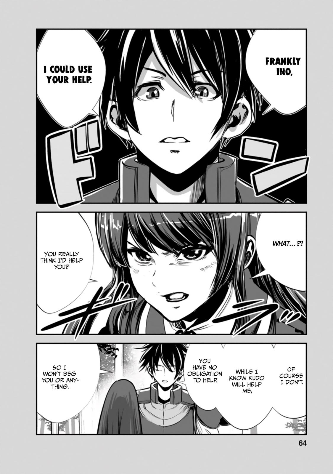 Monster no Goshujinsama Chap 48.1 - Next Chap 49.1