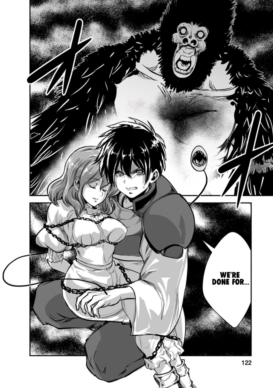 Monster no Goshujinsama Chap 49.3 - Next Chap 50.3