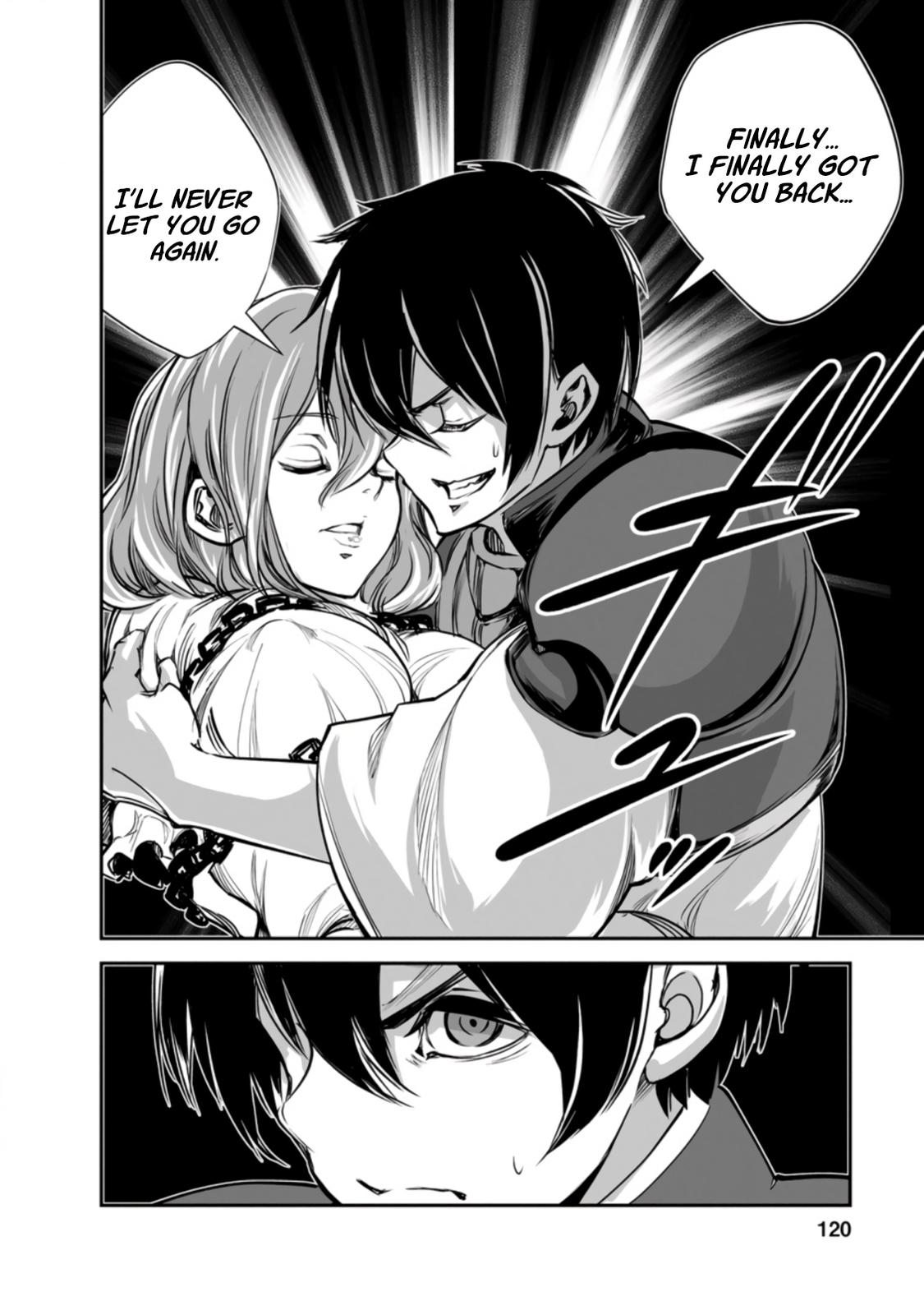 Monster no Goshujinsama Chap 49.3 - Next Chap 50.3