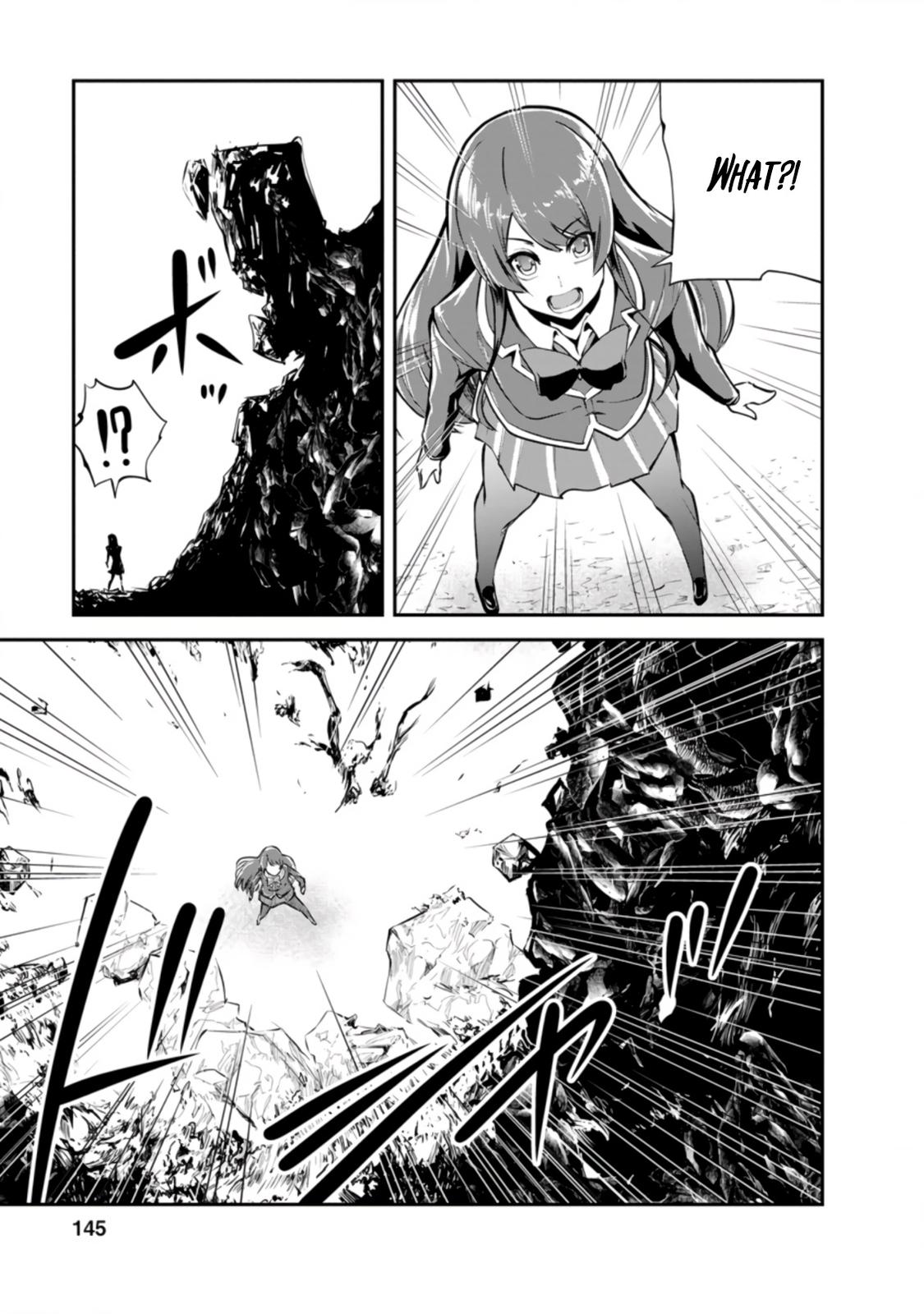 Monster no Goshujinsama Chap 40.3 - Next Chap 41.3