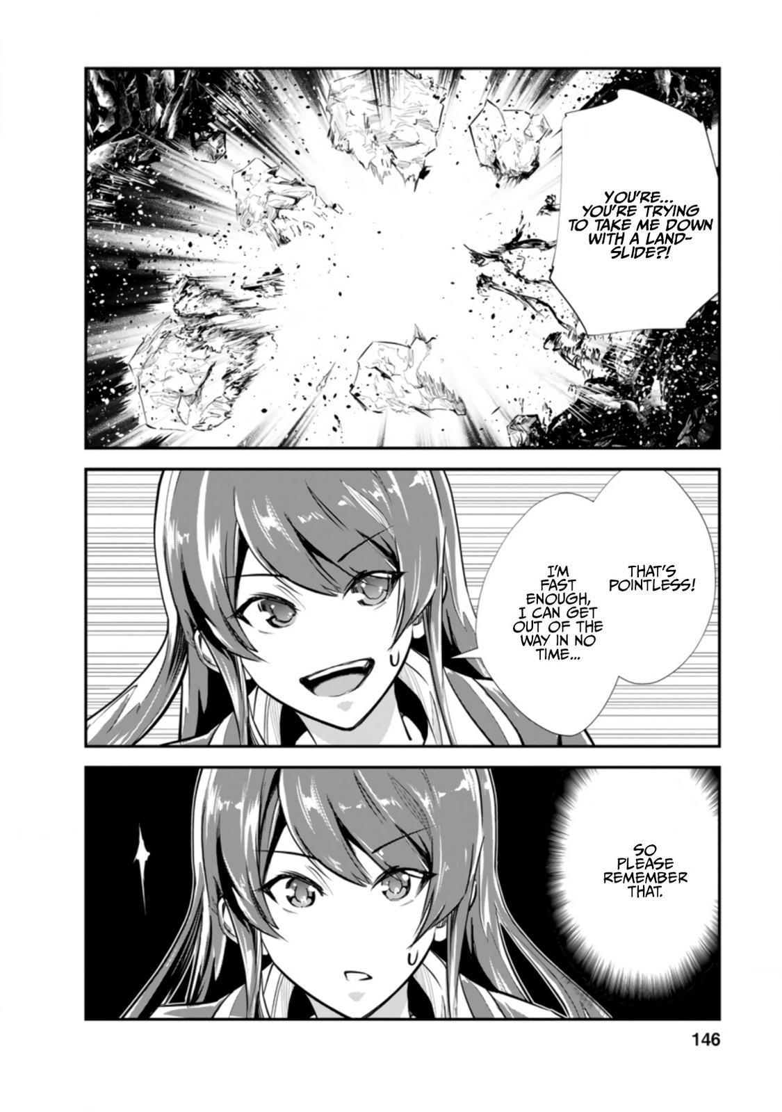 Monster no Goshujinsama Chap 40.3 - Next Chap 41.3