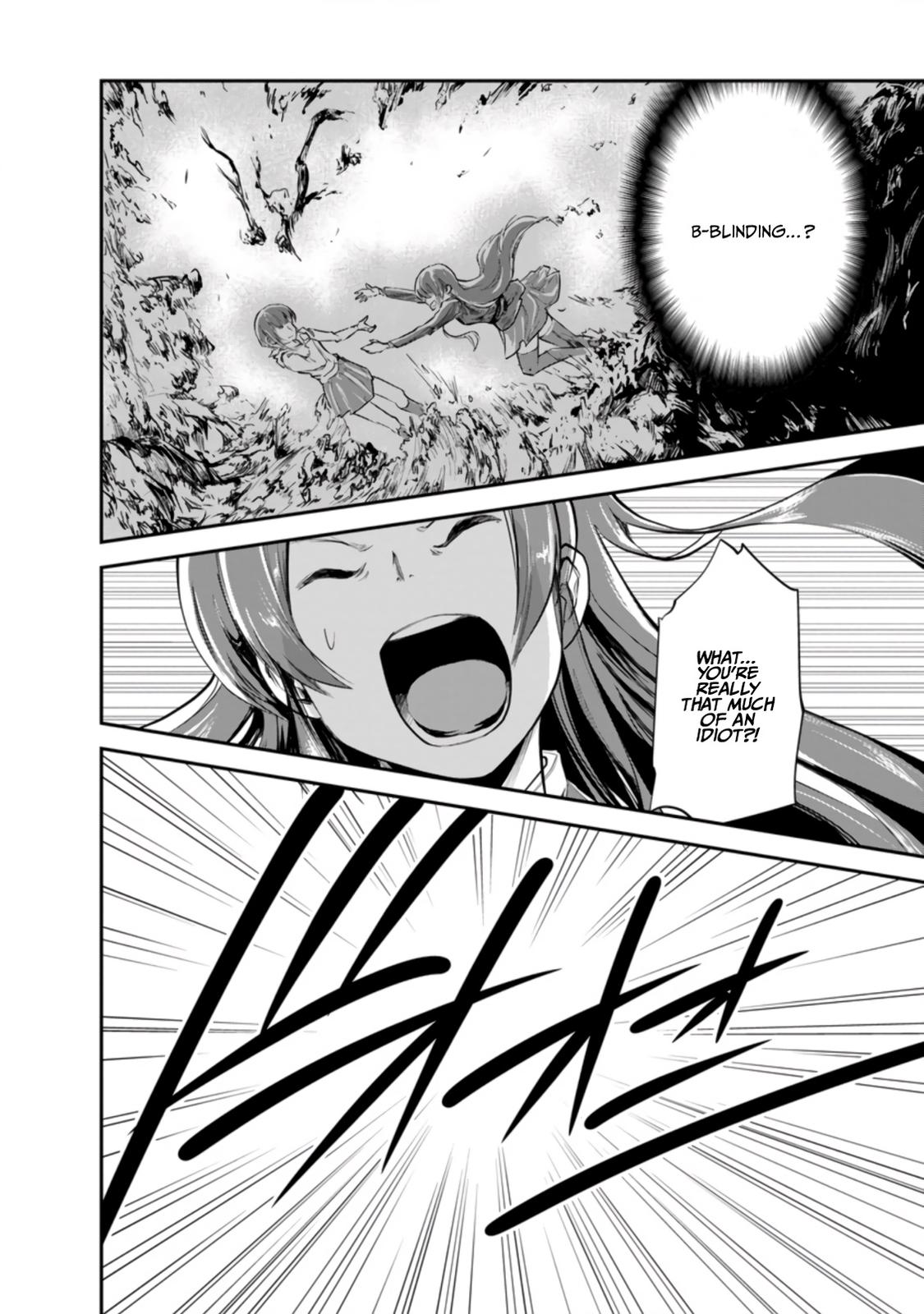 Monster no Goshujinsama Chap 40.3 - Next Chap 41.3