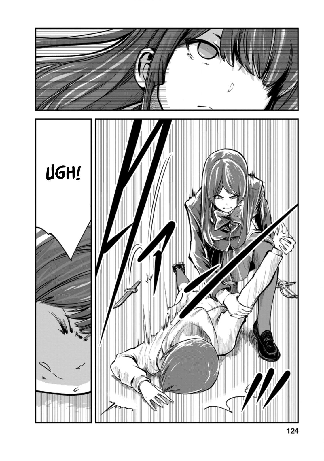 Monster no Goshujinsama Chap 40 - Next Chap 41