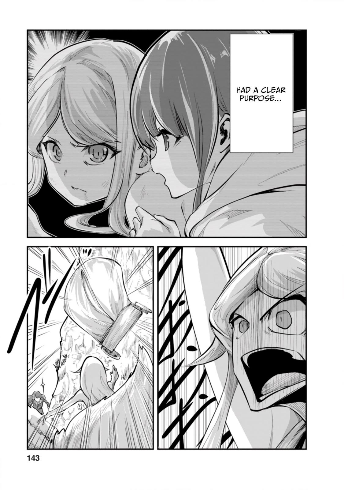 Monster no Goshujinsama Chap 40.2 - Next Chap 41.2
