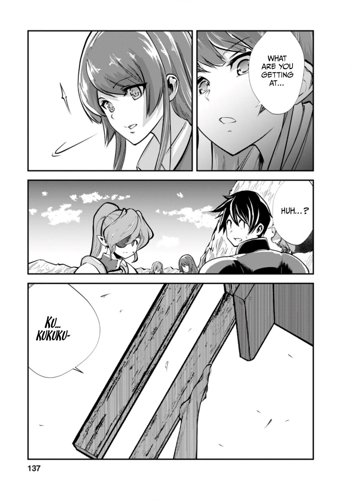 Monster no Goshujinsama Chap 40.2 - Next Chap 41.2
