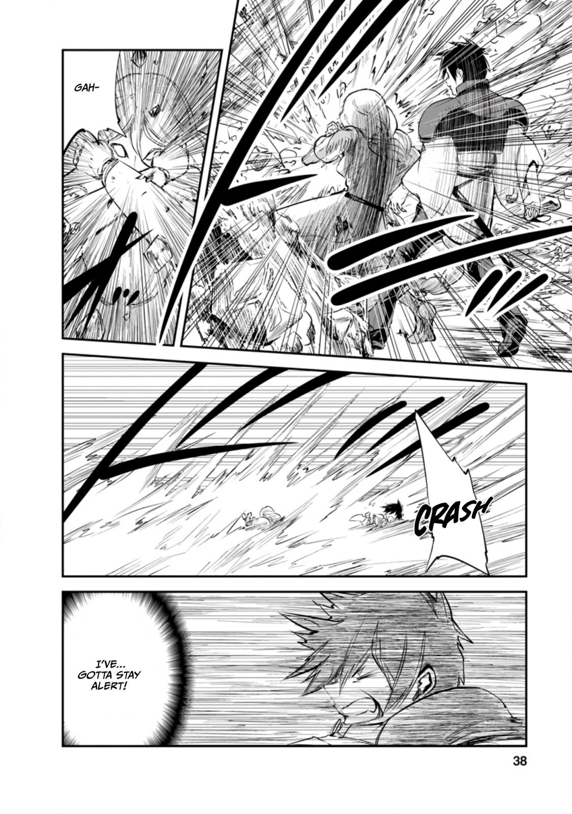 Monster no Goshujinsama Chap 42.1 - Next Chap 43.1