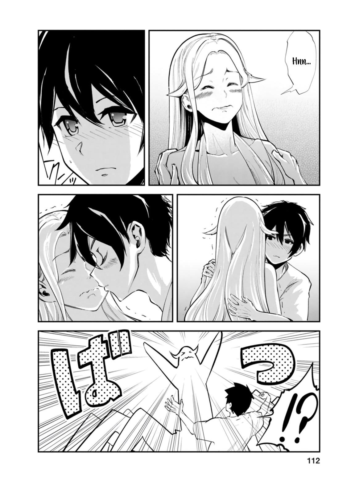 Monster no Goshujinsama Chap 54 - Next Chap 55