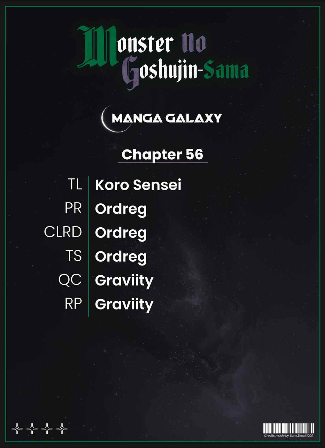 Monster no Goshujinsama Chap 56 - Next Chap 57