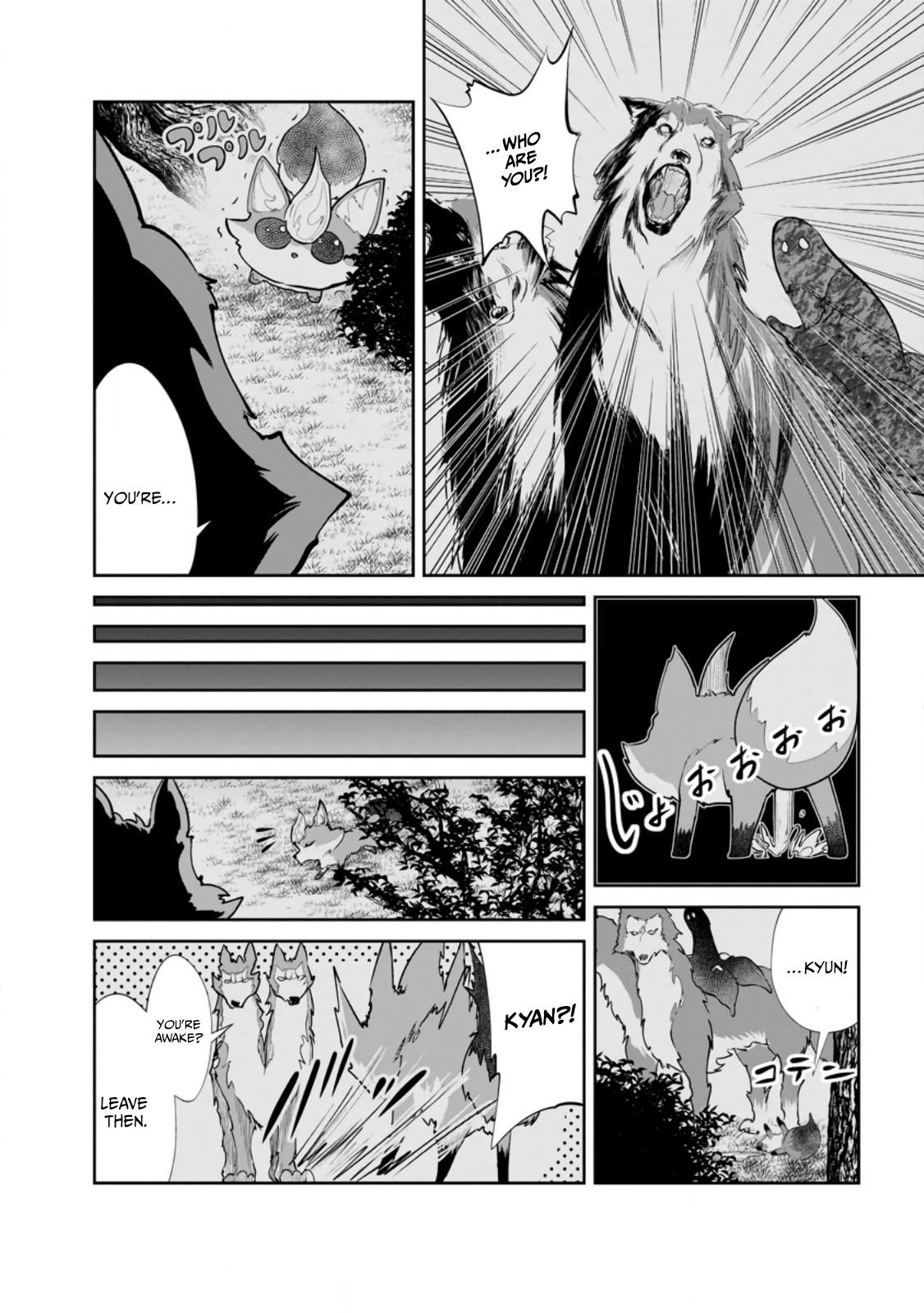 Monster no Goshujinsama Chap 56 - Next Chap 57