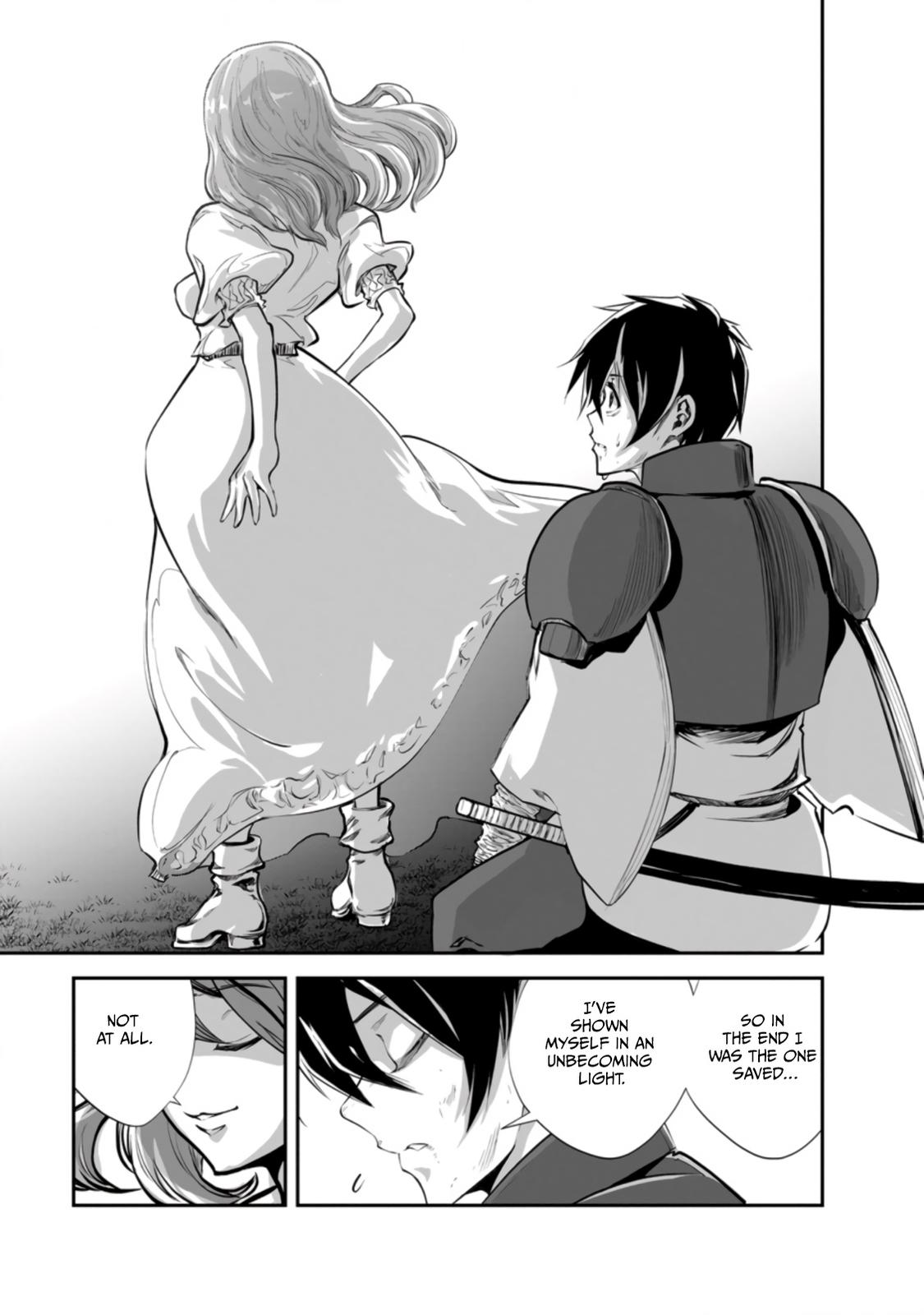 Monster no Goshujinsama Chap 50 - Next Chap 51