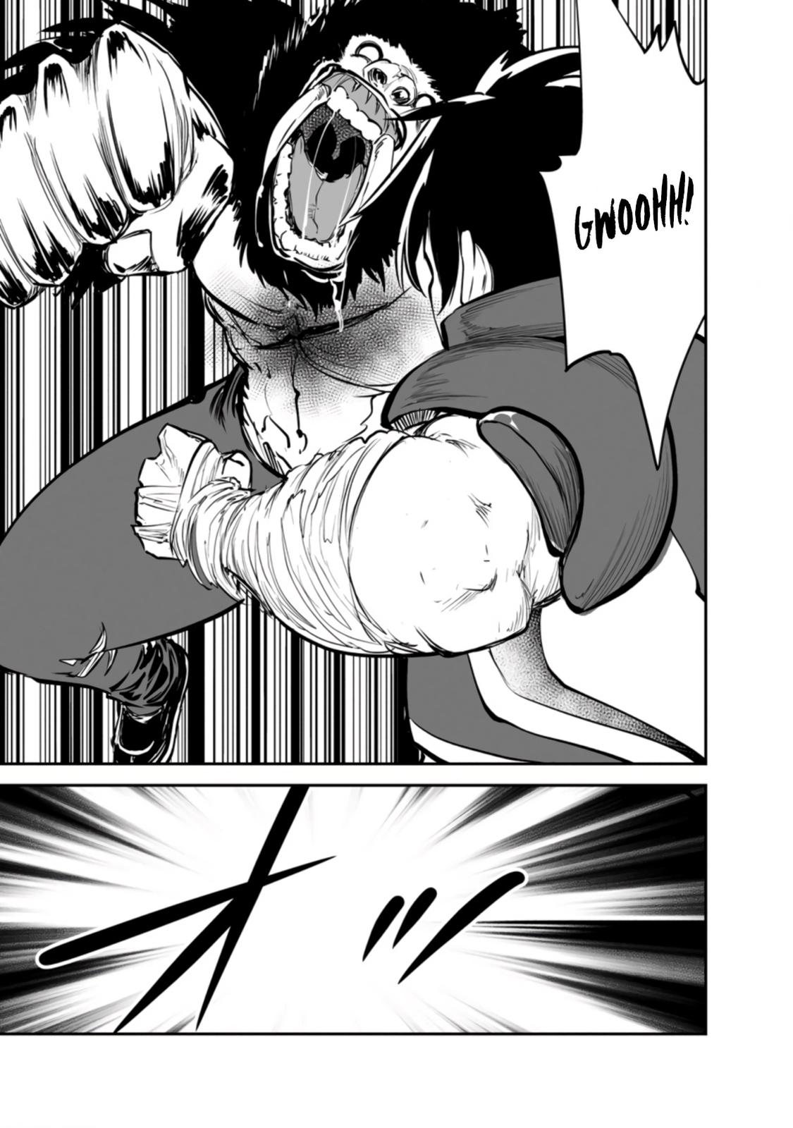Monster no Goshujinsama Chap 50 - Next Chap 51