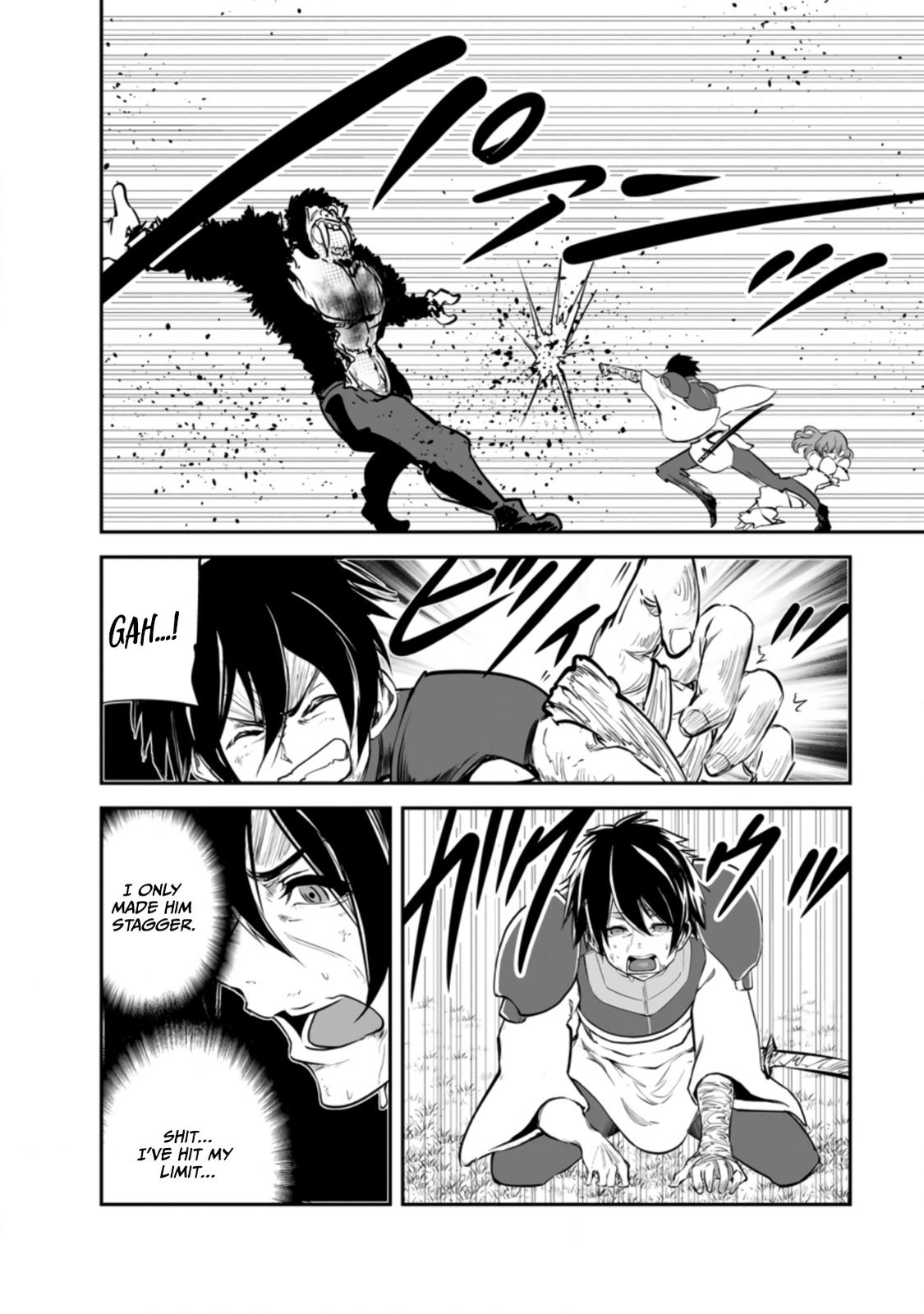 Monster no Goshujinsama Chap 50 - Next Chap 51