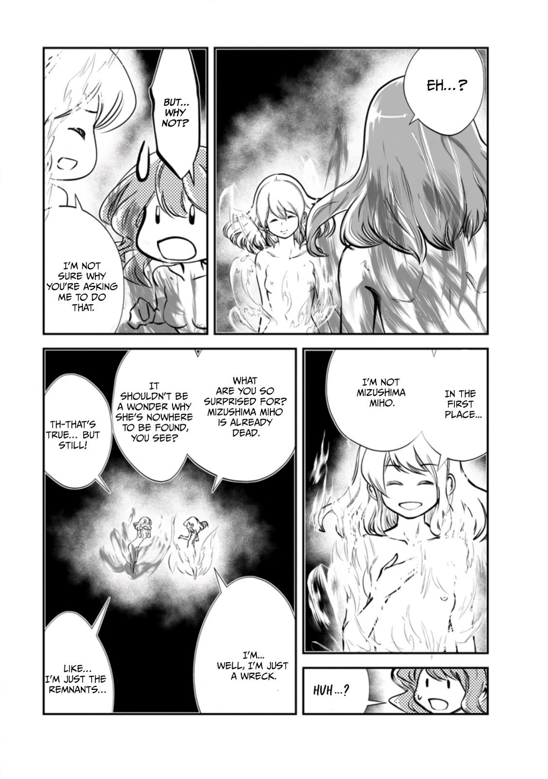 Monster no Goshujinsama Chap 50 - Next Chap 51