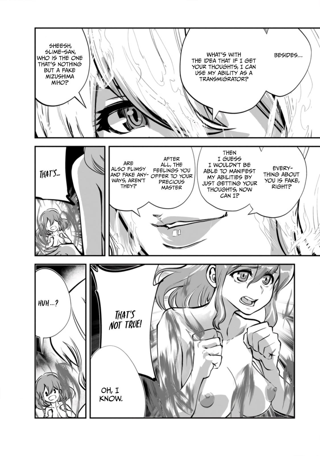 Monster no Goshujinsama Chap 50 - Next Chap 51