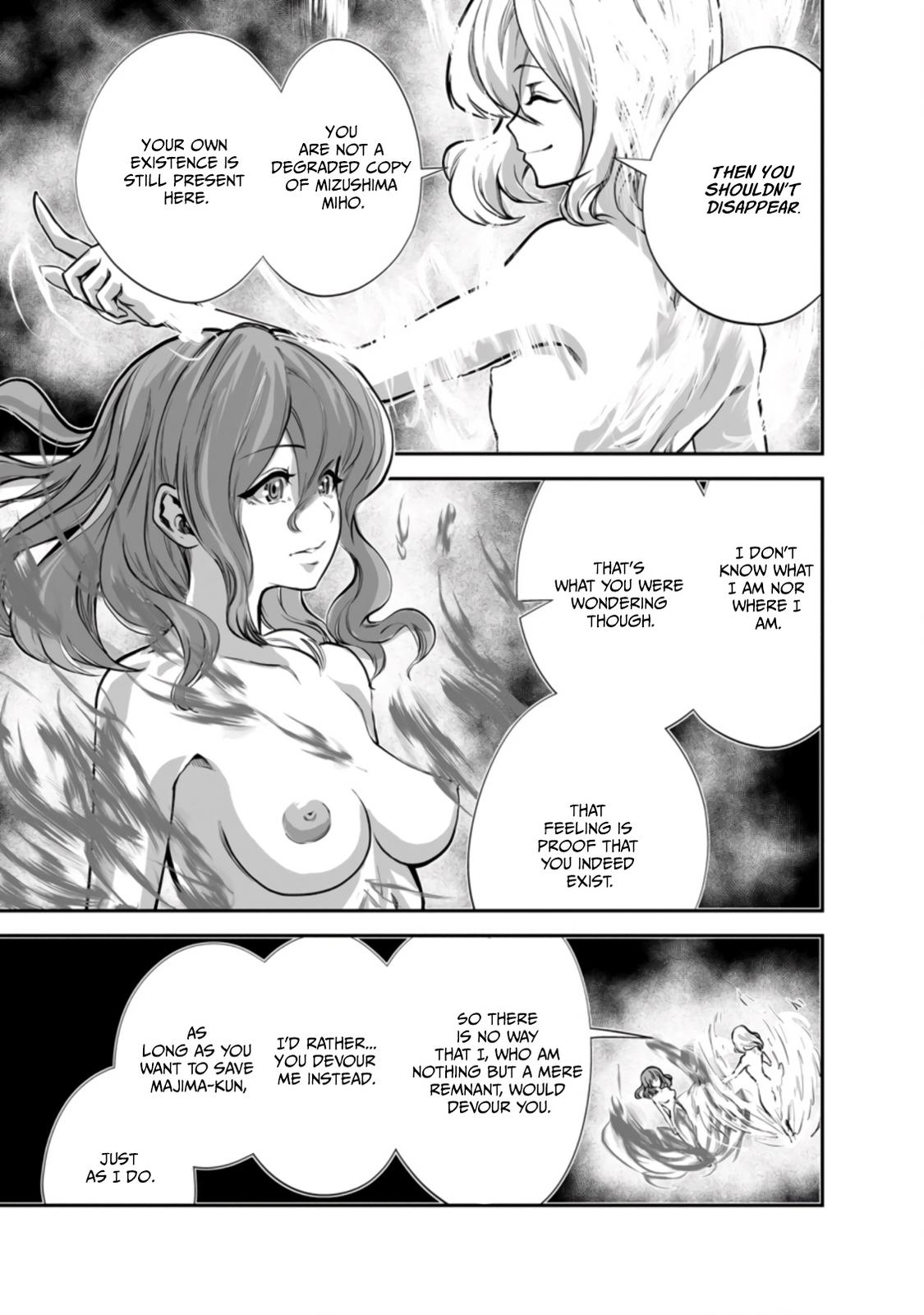 Monster no Goshujinsama Chap 50 - Next Chap 51