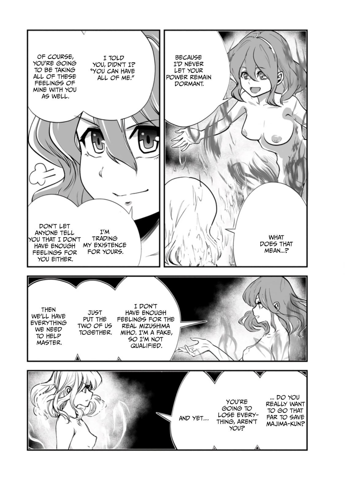 Monster no Goshujinsama Chap 50 - Next Chap 51