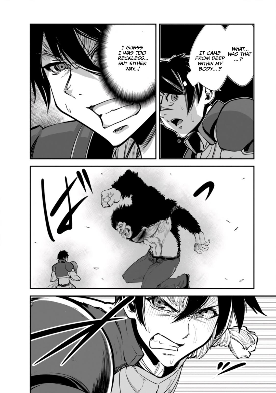 Monster no Goshujinsama Chap 50 - Next Chap 51