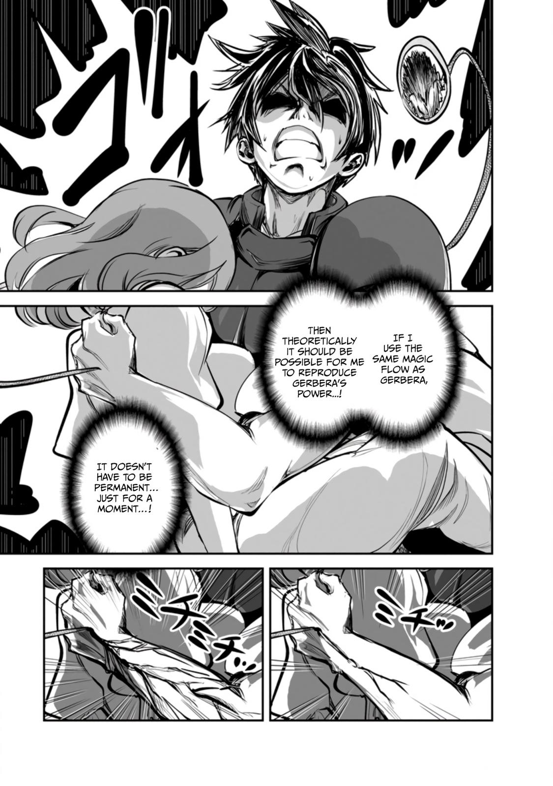 Monster no Goshujinsama Chap 50 - Next Chap 51