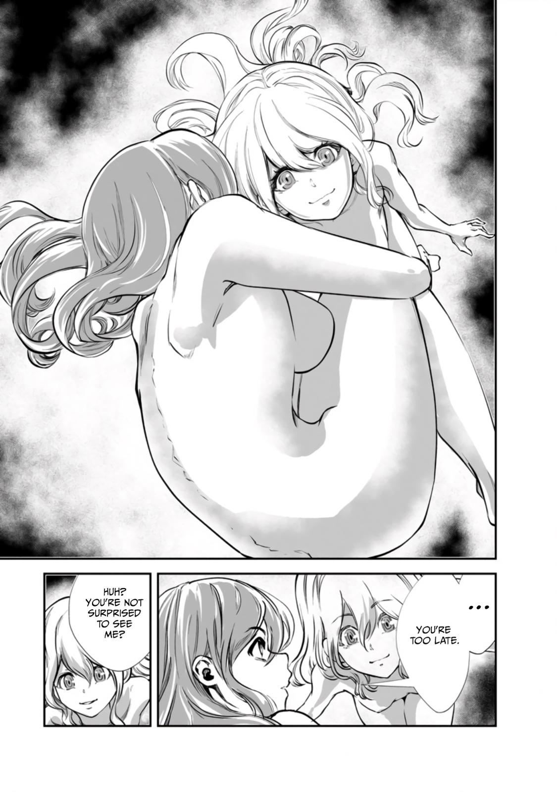 Monster no Goshujinsama Chap 50 - Next Chap 51
