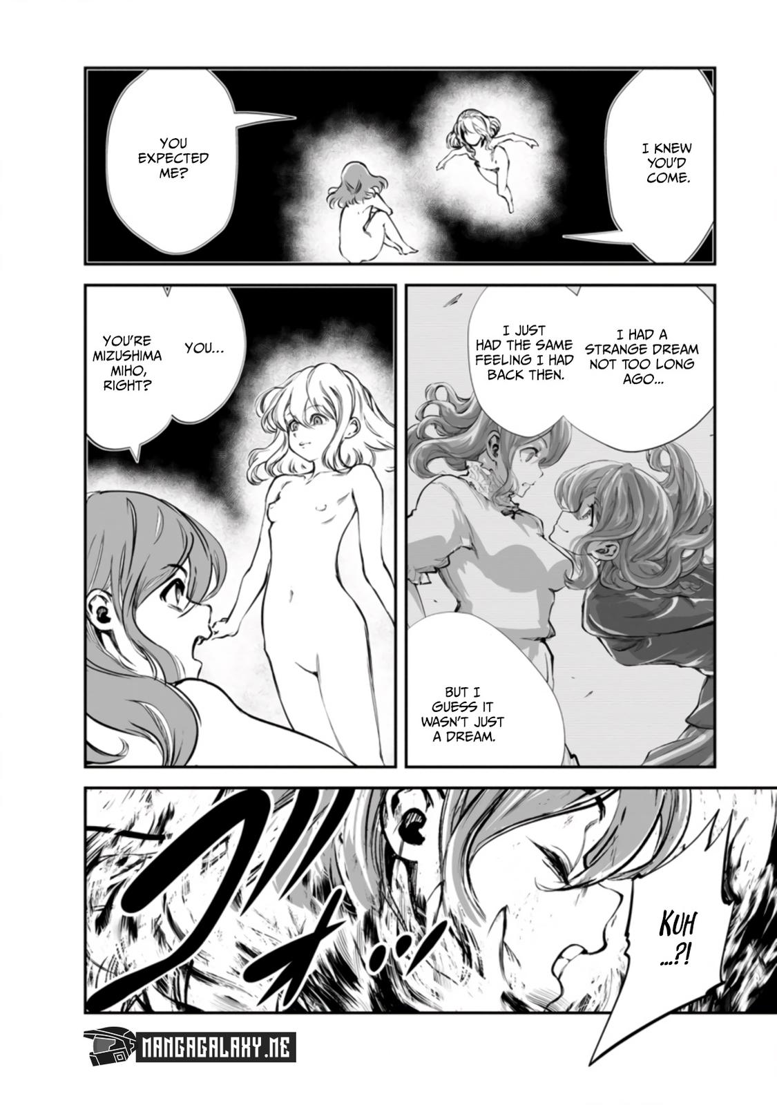 Monster no Goshujinsama Chap 50 - Next Chap 51
