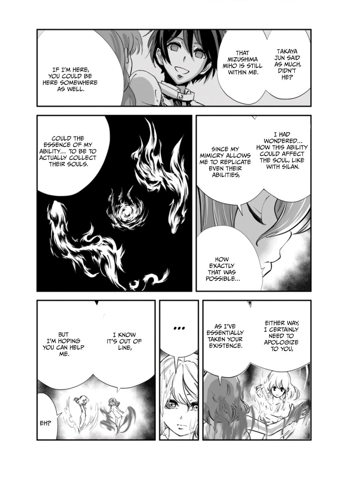 Monster no Goshujinsama Chap 50 - Next Chap 51