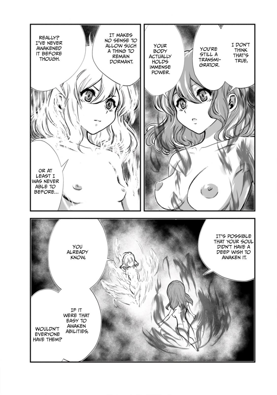 Monster no Goshujinsama Chap 50 - Next Chap 51