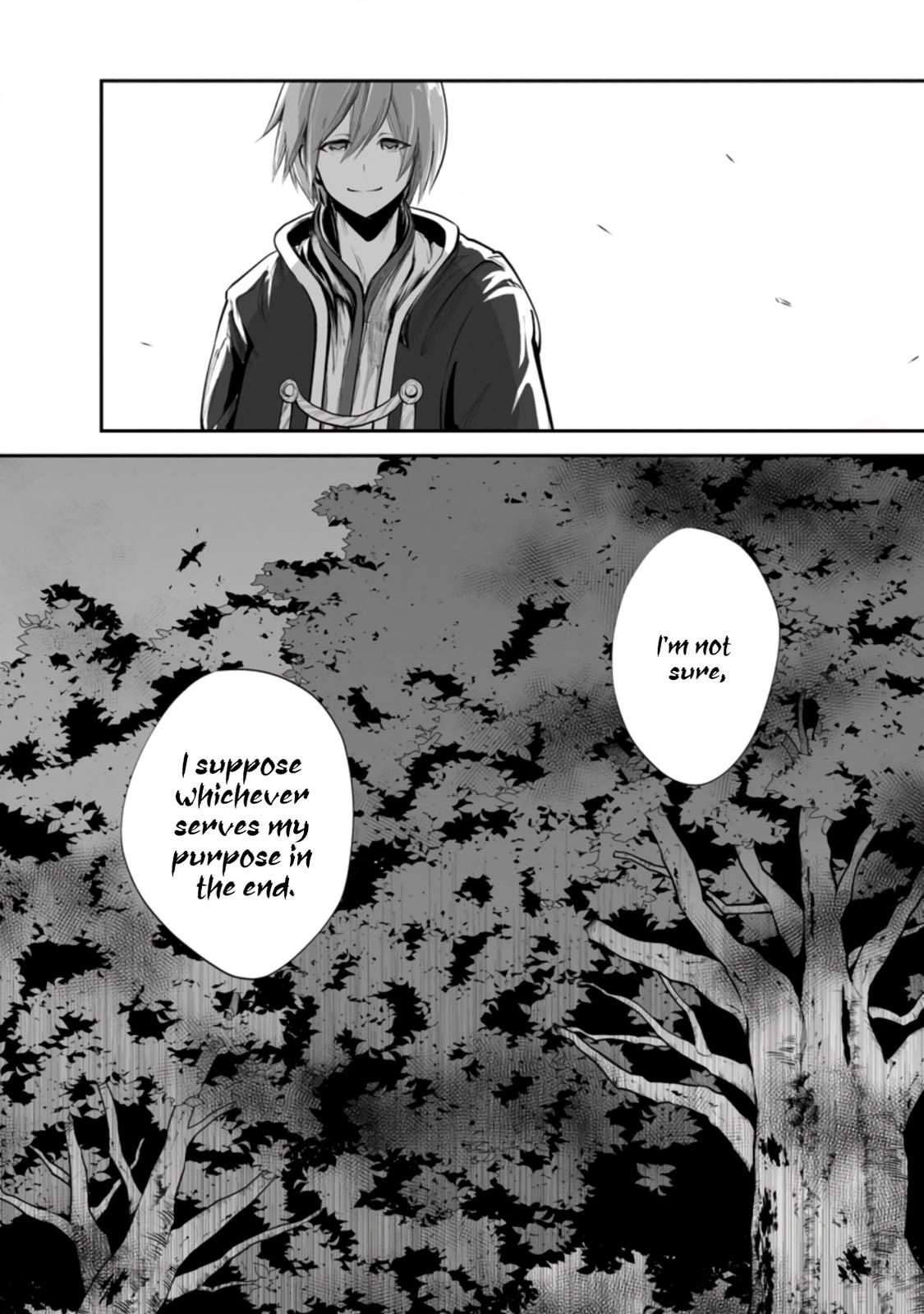Monster no Goshujinsama Chap 51 - Next Chap 52