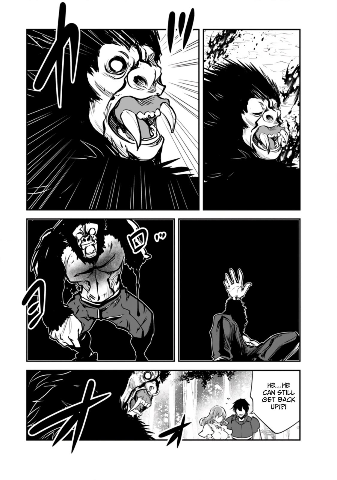 Monster no Goshujinsama Chap 51 - Next Chap 52