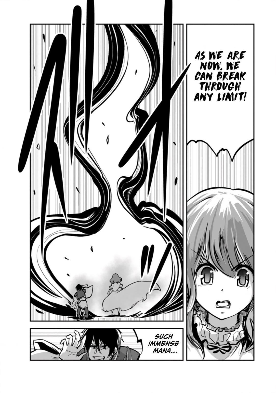 Monster no Goshujinsama Chap 51 - Next Chap 52