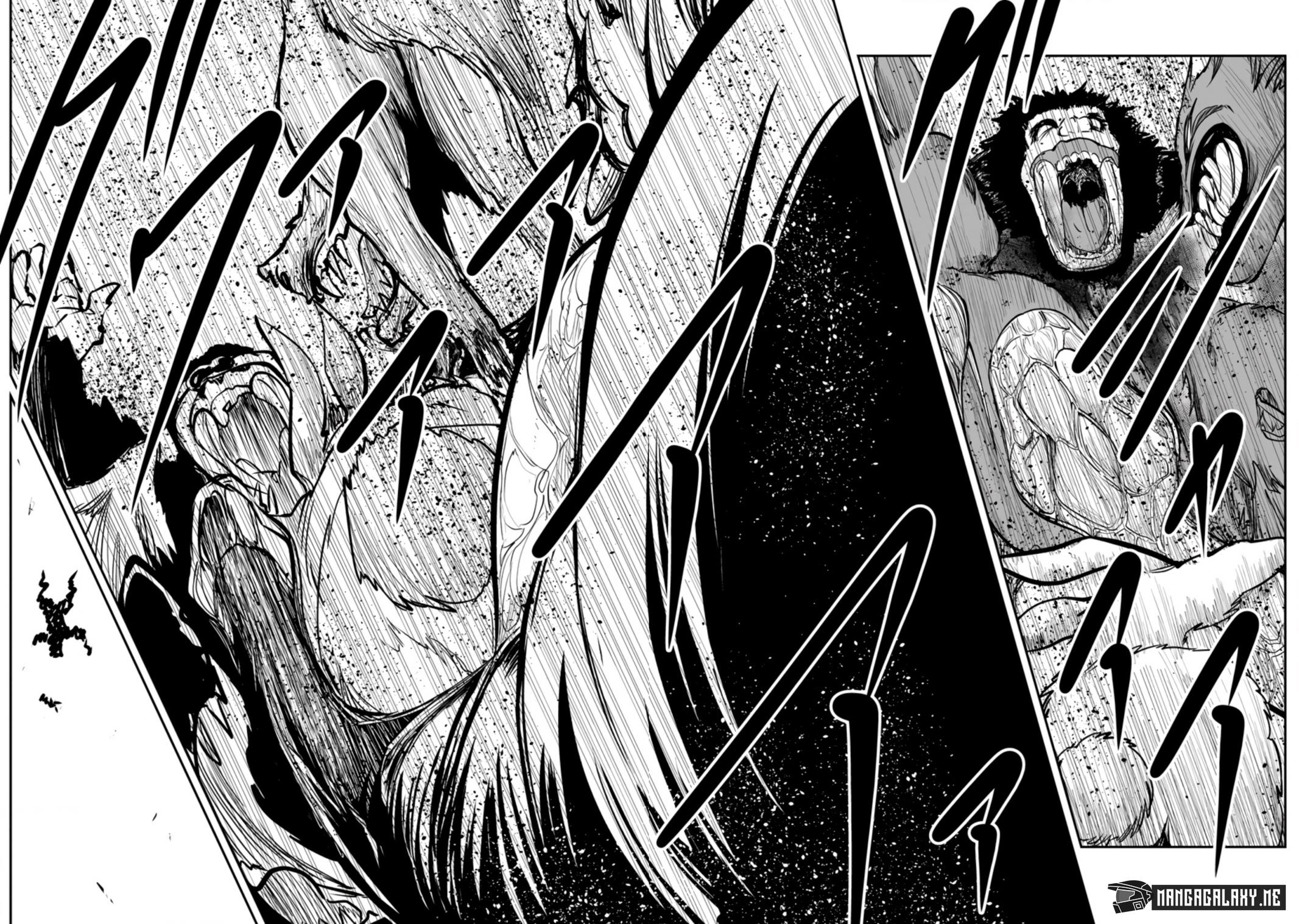 Monster no Goshujinsama Chap 51 - Next Chap 52