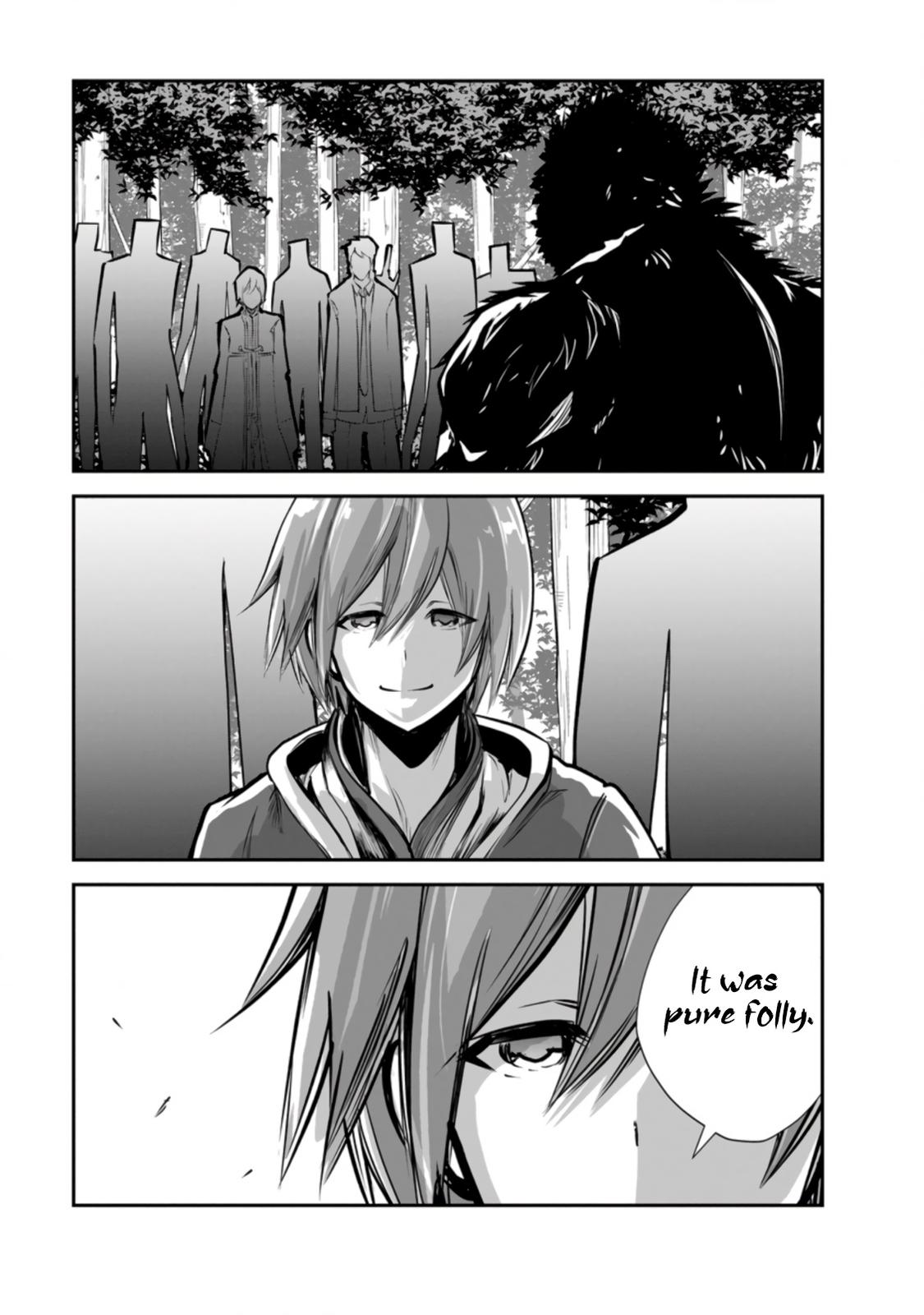 Monster no Goshujinsama Chap 51 - Next Chap 52