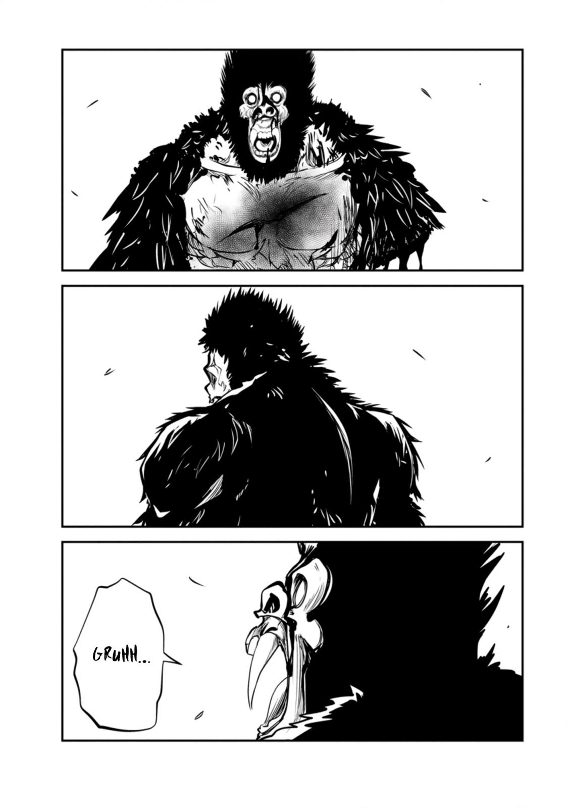 Monster no Goshujinsama Chap 51 - Next Chap 52