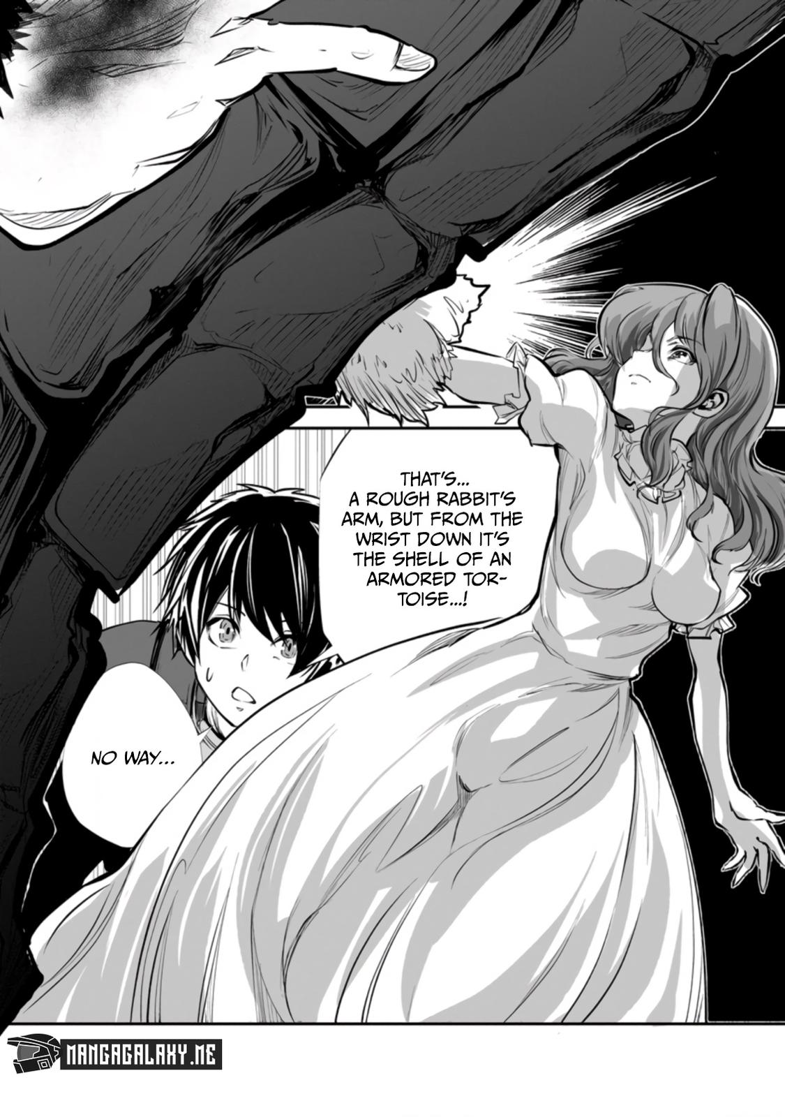 Monster no Goshujinsama Chap 51 - Next Chap 52