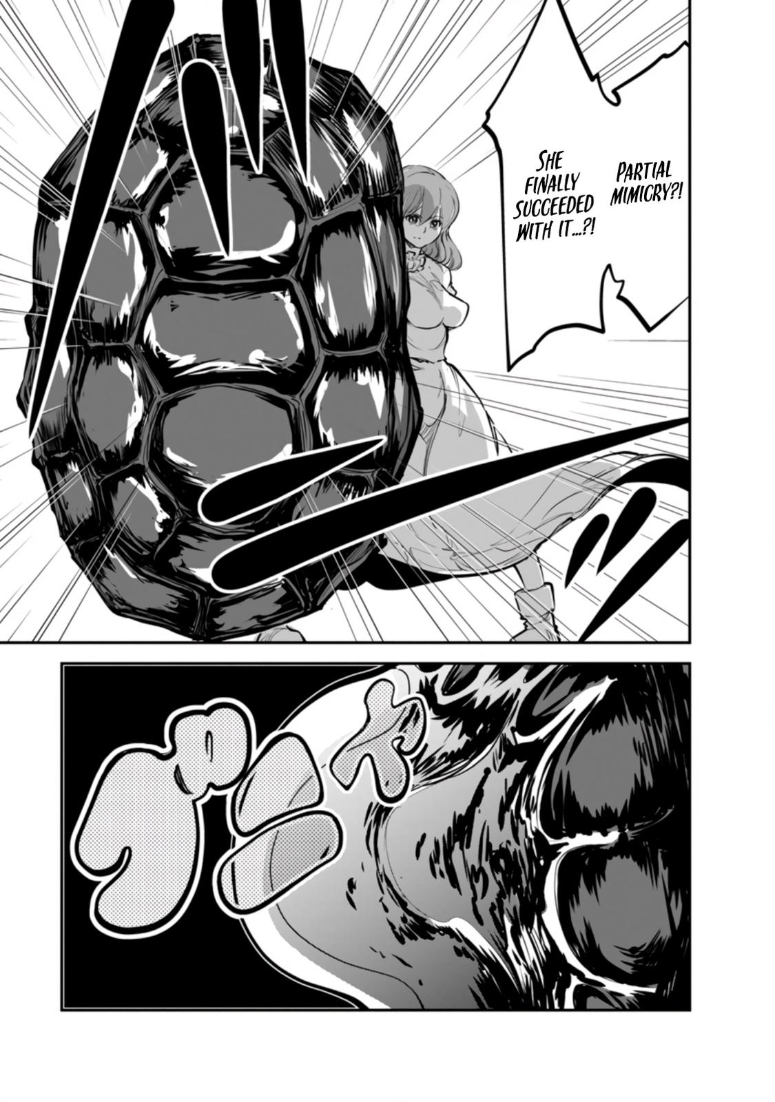 Monster no Goshujinsama Chap 51 - Next Chap 52