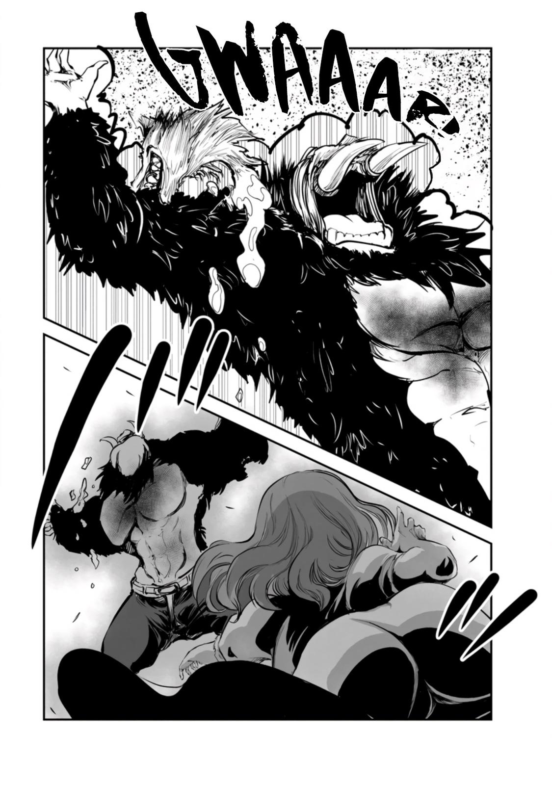 Monster no Goshujinsama Chap 51 - Next Chap 52