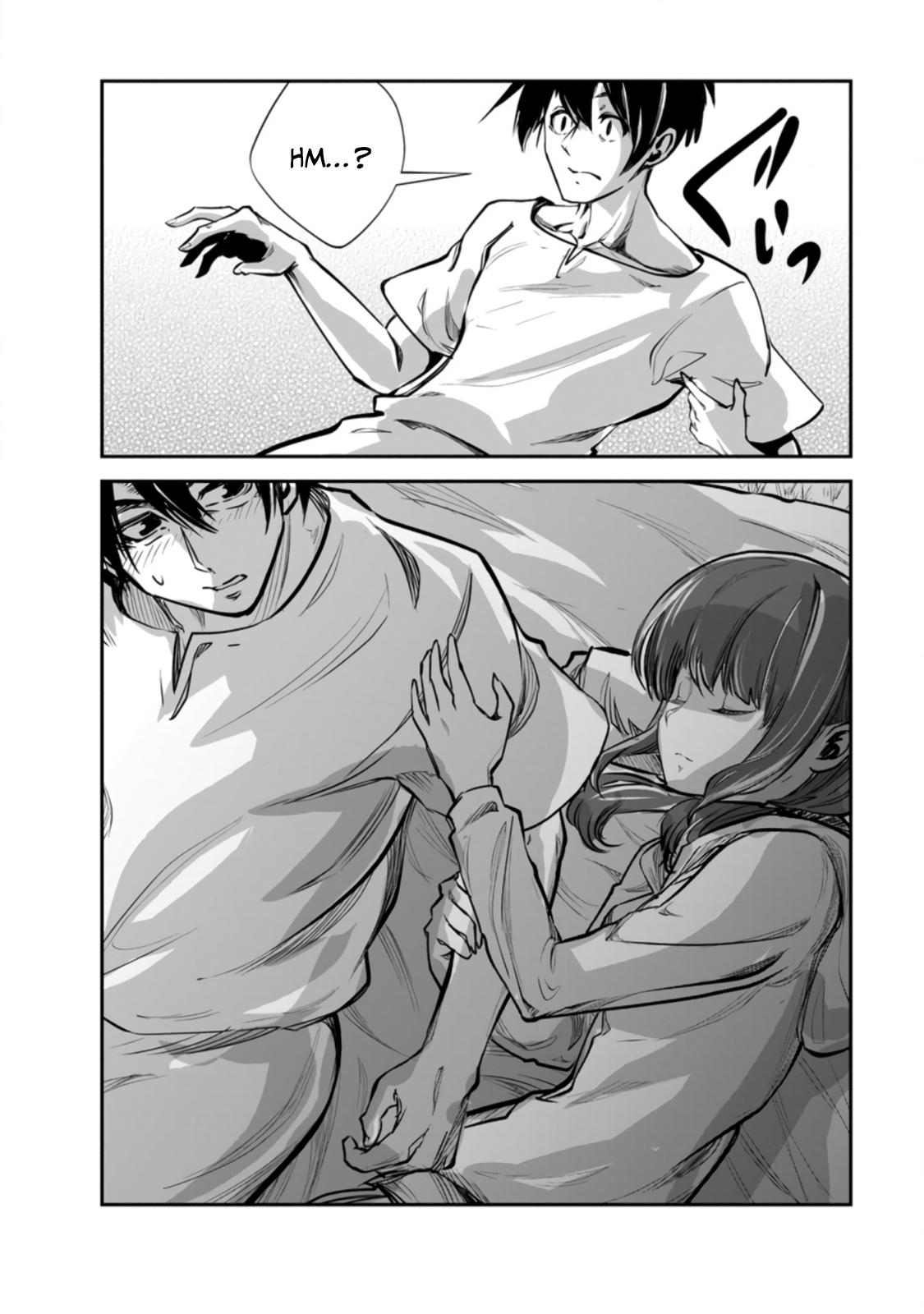 Monster no Goshujinsama Chap 52 - Next Chap 53