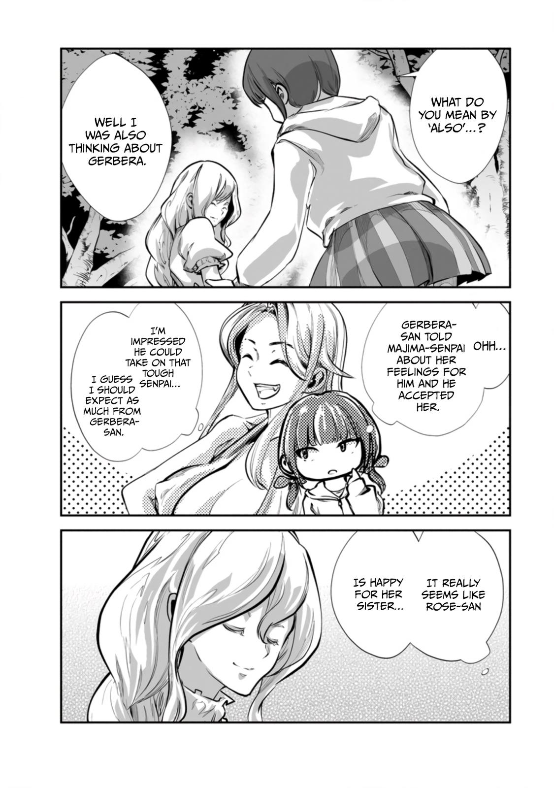 Monster no Goshujinsama Chap 52 - Next Chap 53