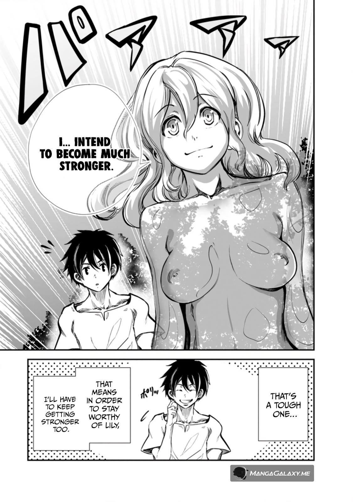 Monster no Goshujinsama Chap 52 - Next Chap 53