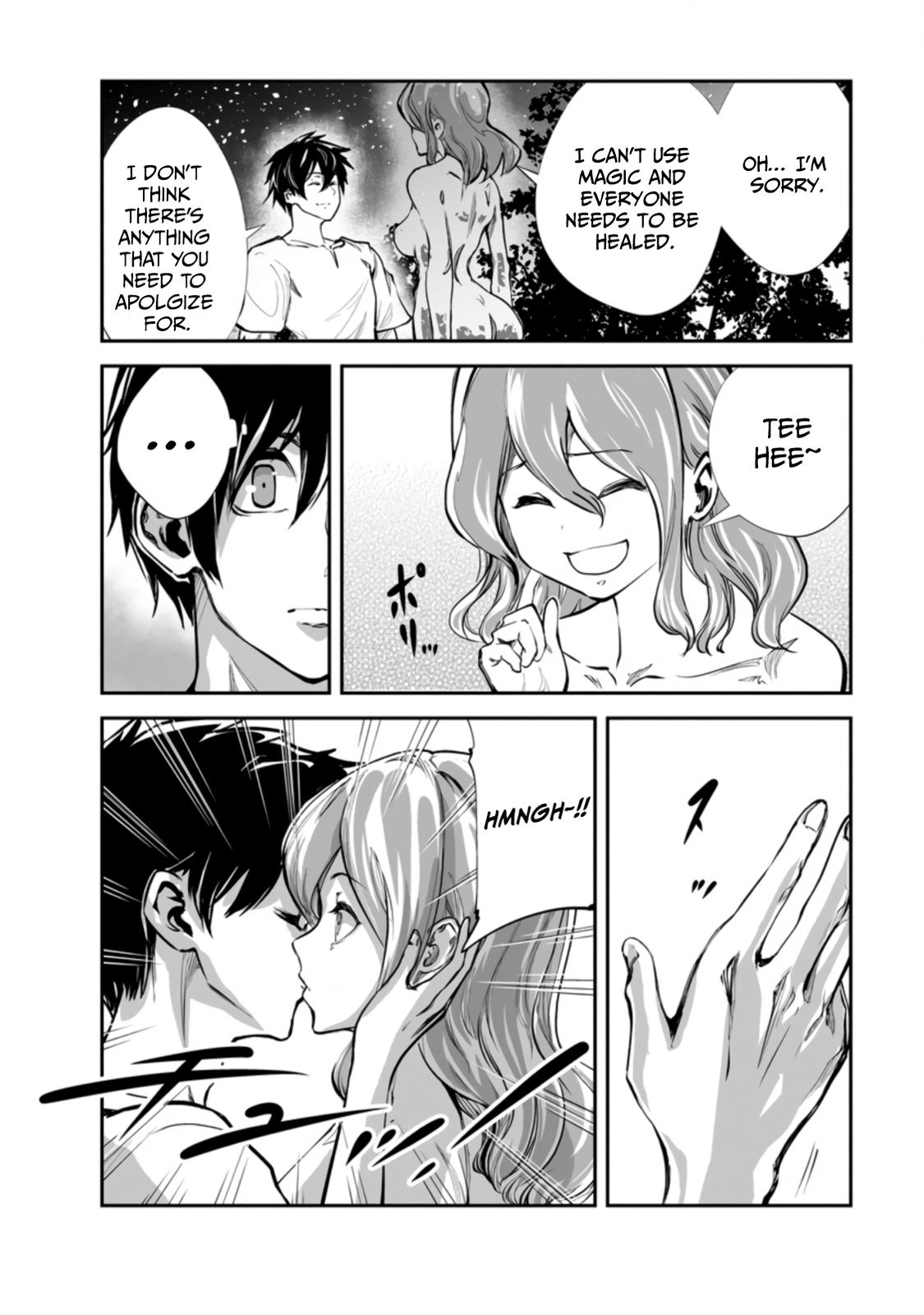 Monster no Goshujinsama Chap 52 - Next Chap 53