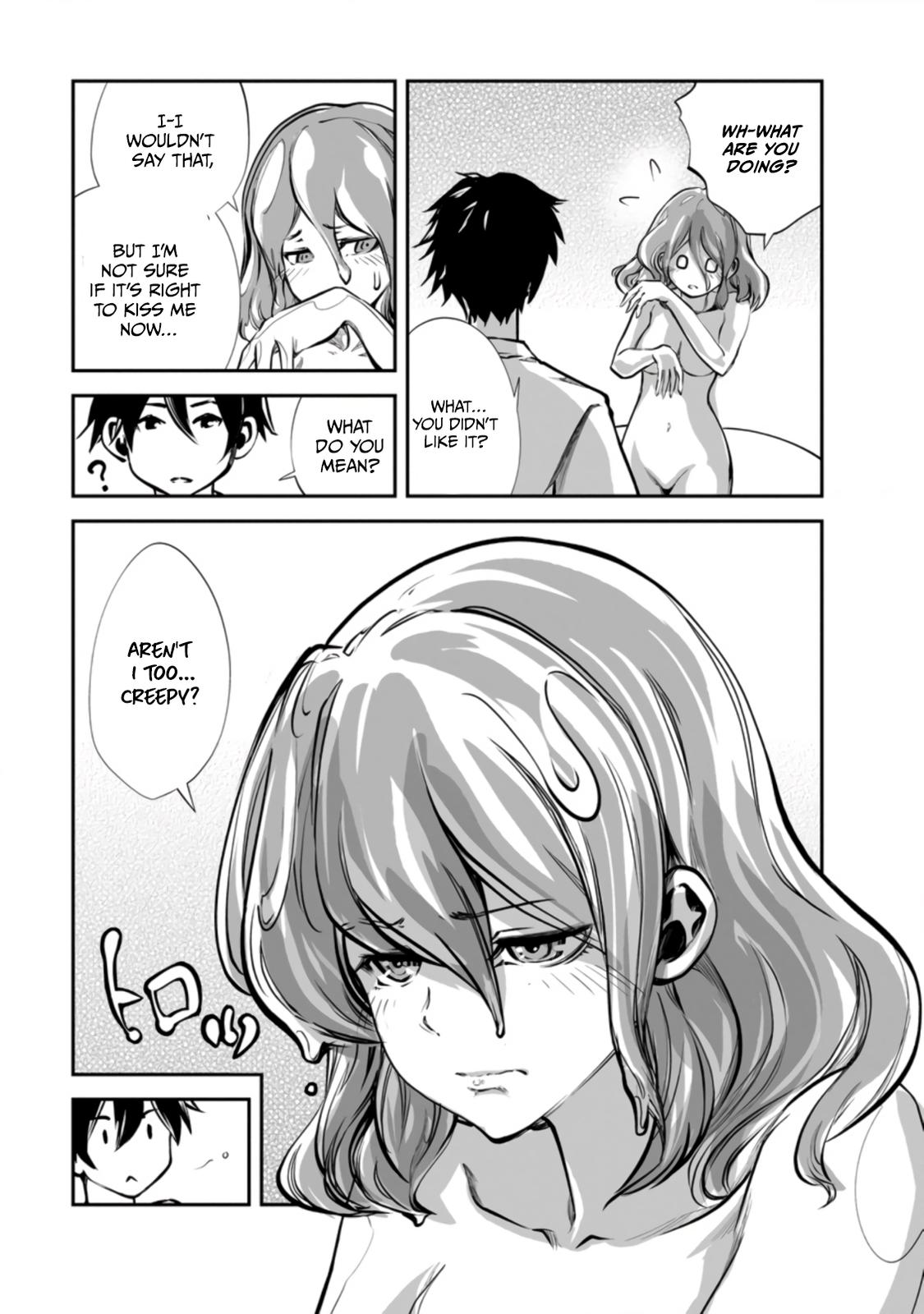 Monster no Goshujinsama Chap 52 - Next Chap 53