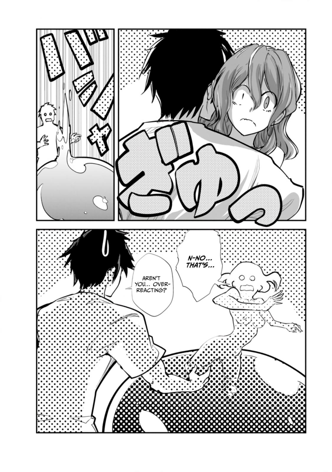 Monster no Goshujinsama Chap 52 - Next Chap 53