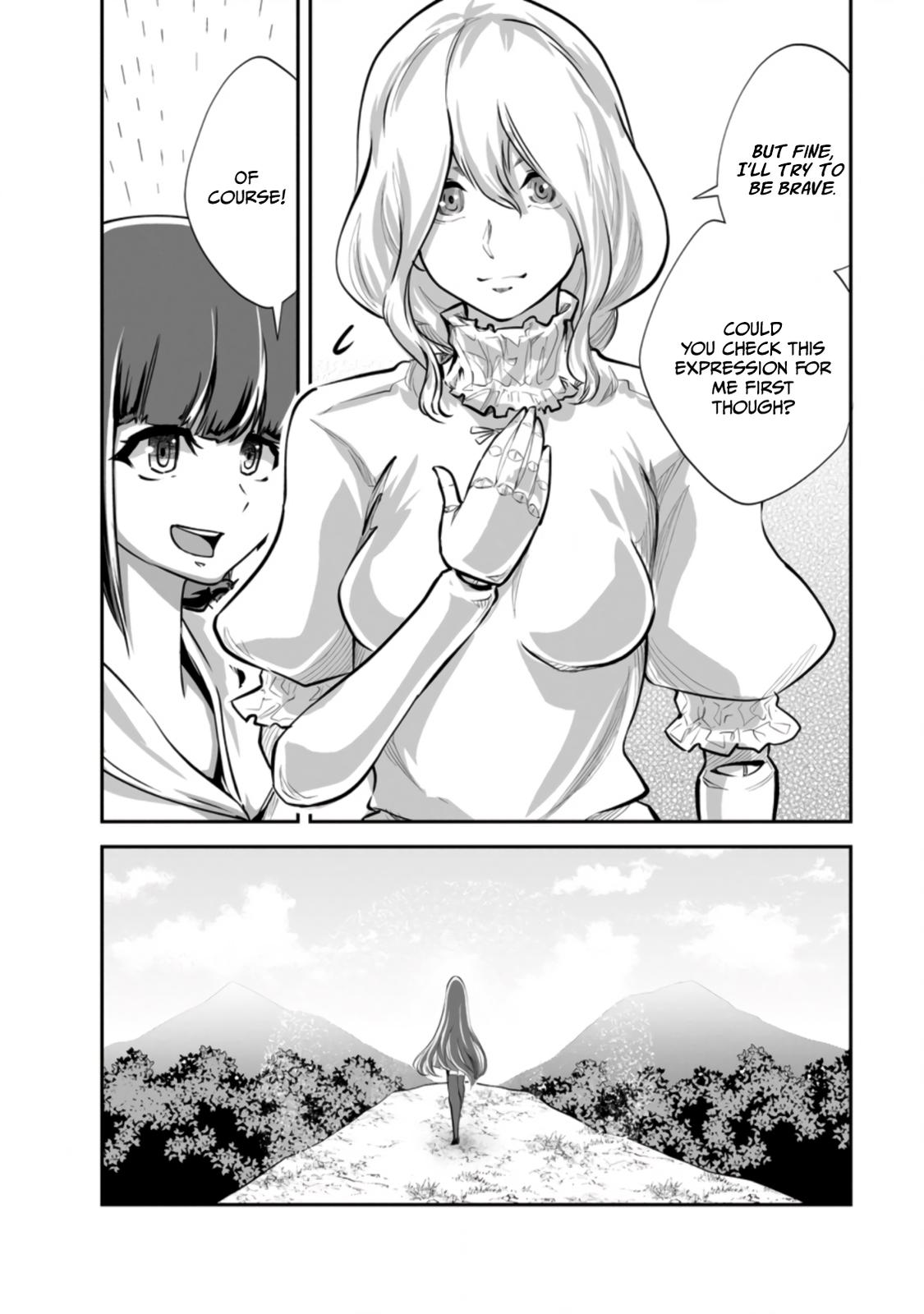 Monster no Goshujinsama Chap 52 - Next Chap 53