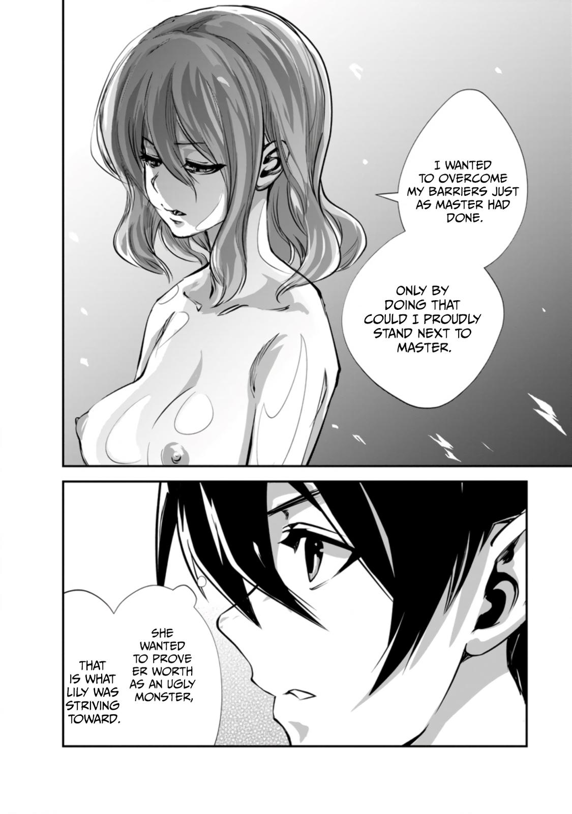 Monster no Goshujinsama Chap 52 - Next Chap 53